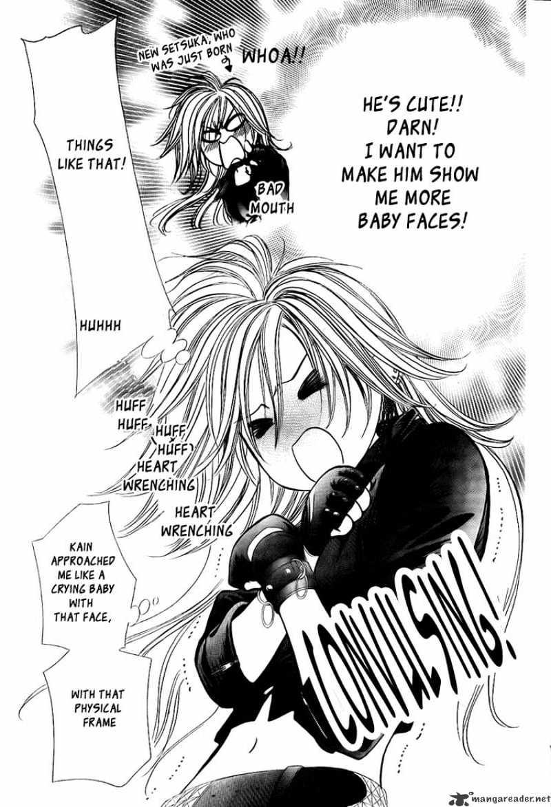 Skip Beat, Chapter 157 image 21